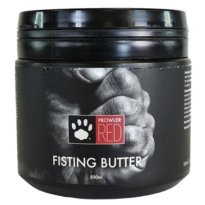 Prowler RED Fisting Butter