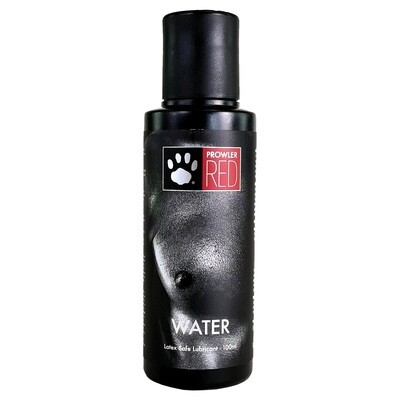 Prowler RED Water Lubricant - 100mL