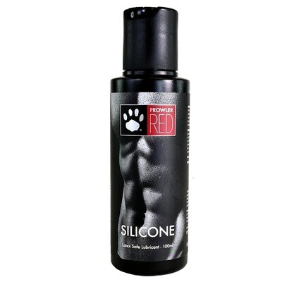 Prowler Red Silicone Lubricant