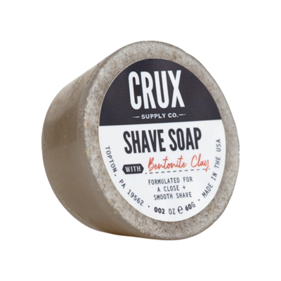 Luxurious Lather Clay Shave Soap