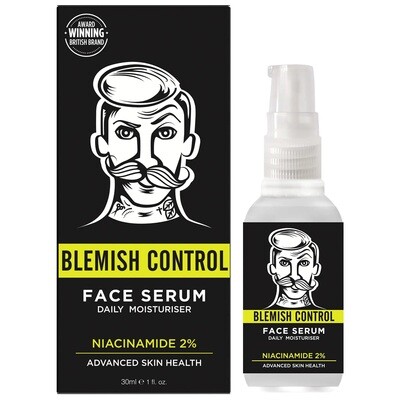 Blemish Control Niacinamide 2% Face Serum