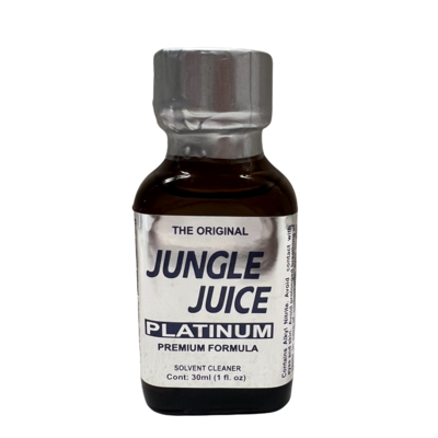 Jungle Juice Platinum Harness Cleaner - 30mL