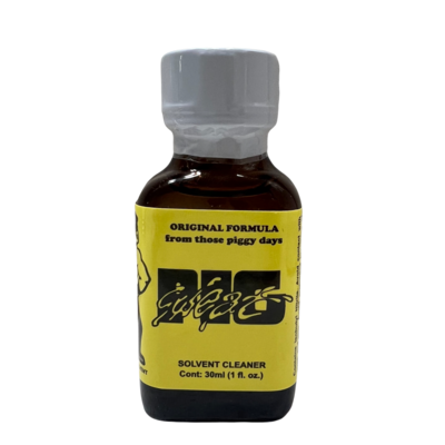 Pig Sweat Harness Cleaner - 30mL