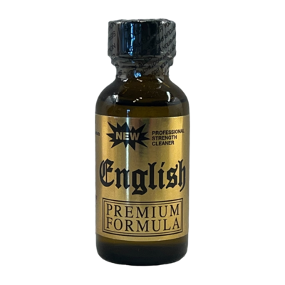 English Gold Harness Cleaner - 30mL