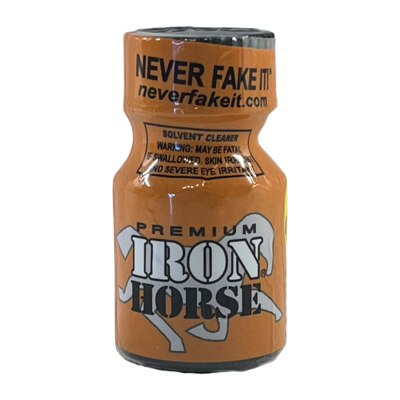 Iron Horse Harness Cleaner  - 10 mL