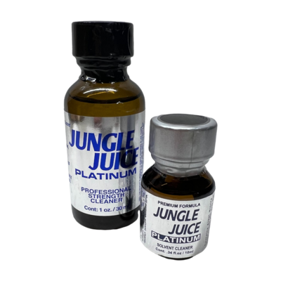 Dungeon Double Harness Cleaner Value Pack - 10mL & 30mL