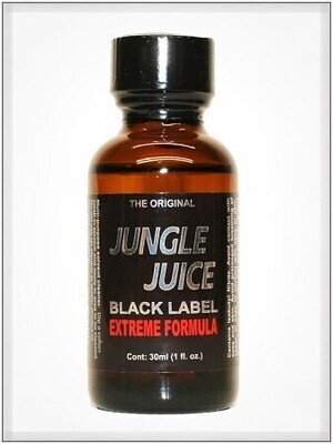 Jungle Juice Black Label Extreme - 30mL
