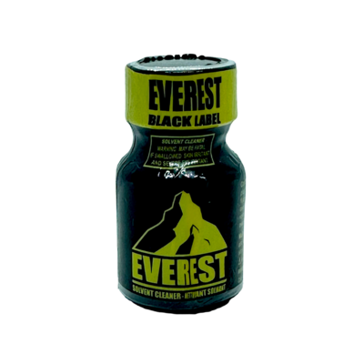 Everest Black - 10 mL