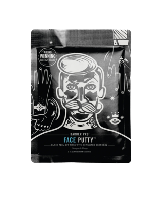 Face Putty Peel-Off Treatment