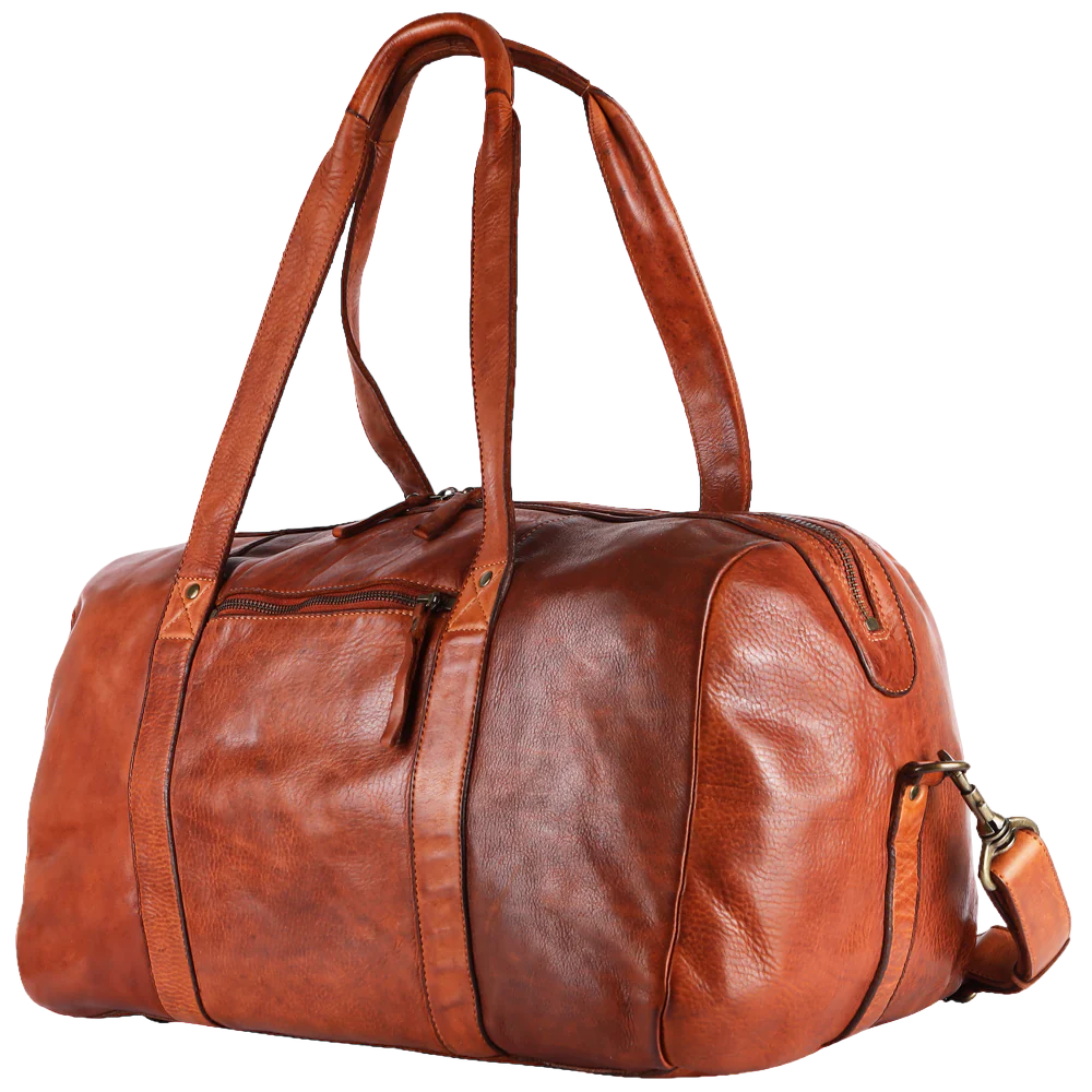 Opulent Voyager Duffel Bag