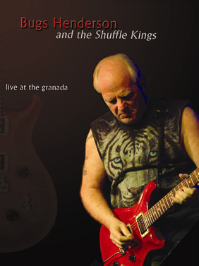 Bugs Henderson and the Shuffle Kings - Live at the granada