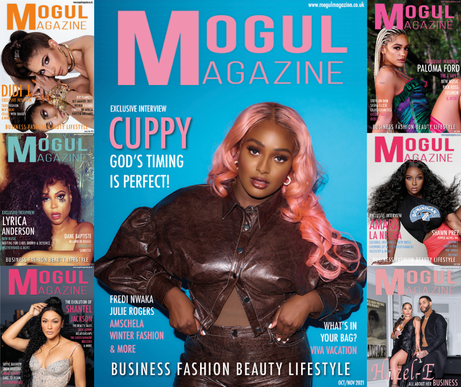 Mogul Magazine (Issue 26)