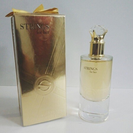 Fragrance World Srtings Perfume For Him n For Her