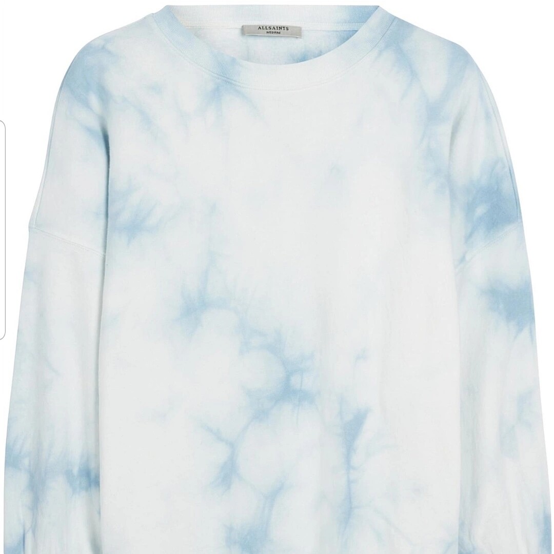 Tie  dye jumper