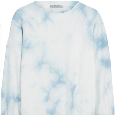 Tie  dye jumper