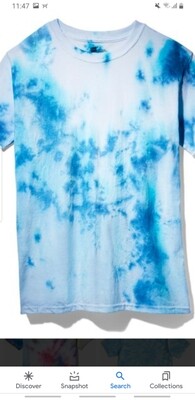 Tie sye shirt