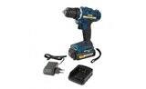 Cordless Driver Drill Starter Kit