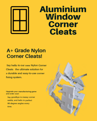 Crimping Machine for Aluminium Windows