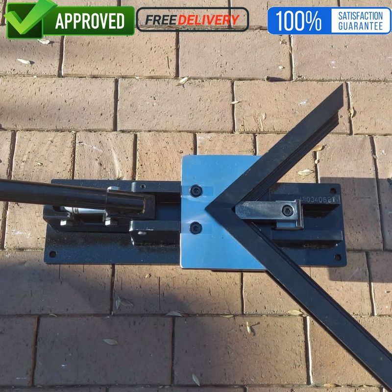 Aluminium Crimping Machine | AluCrimp.com
