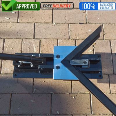 Aluminium Crimping Machine | AluCrimp.com