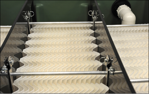 KFP-KSP-100 Single separator plate