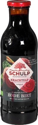 Schulp Rode bietensap 750 ml