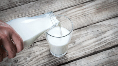 Melk en vla