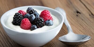 Yoghurt en kwark