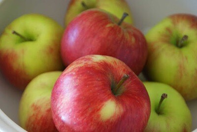 Appels Santana (anti-allergeen) 2 stuks