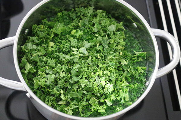 Boerenkool gesneden 500 gram (vers/gevroren)