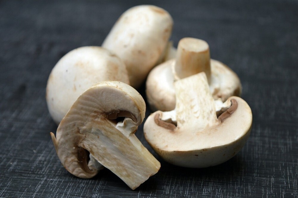 Champignons  250 gram
