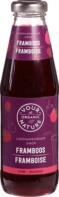 YON Framboos siroop 500ml