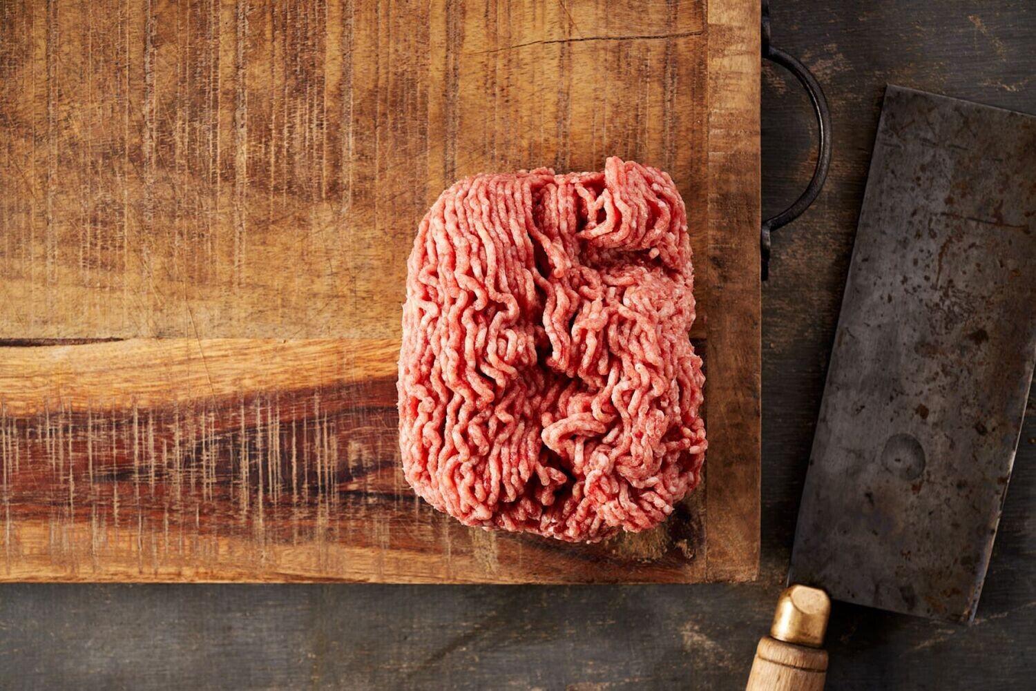 Gehakt  Half om half ca. 250 gram (bio)
