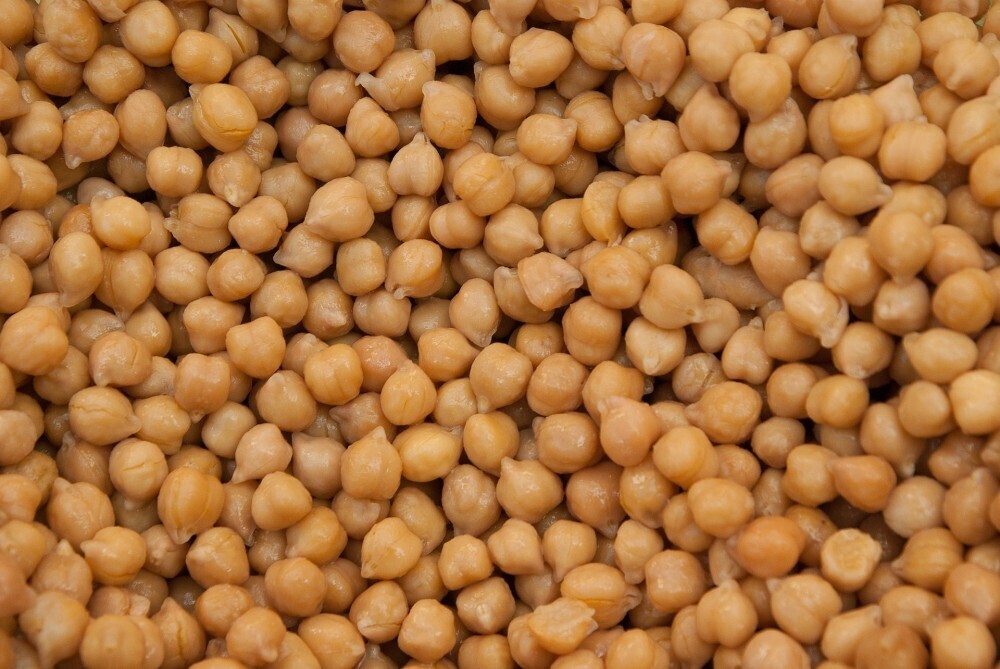 Kikkererwten 500 gram