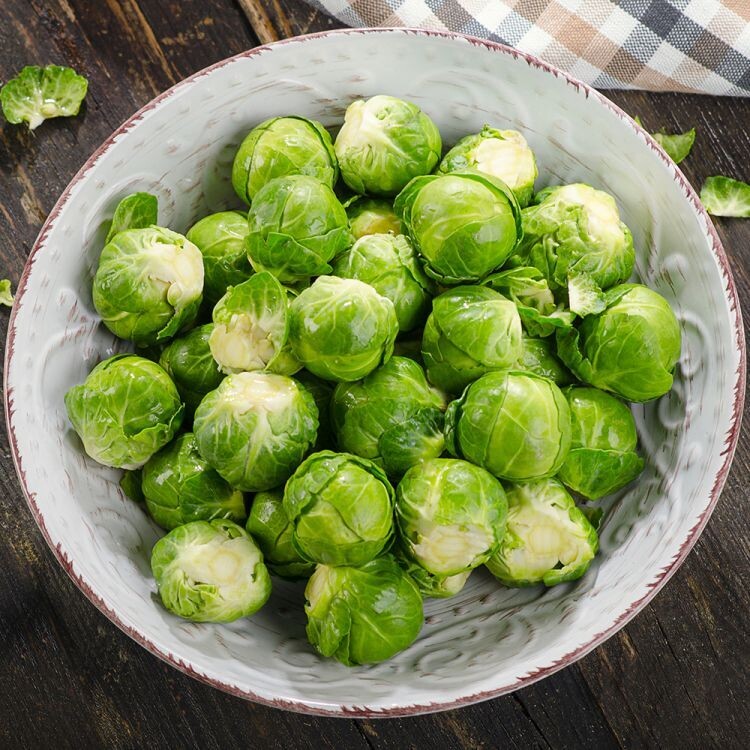 Spruitjes 500 gram