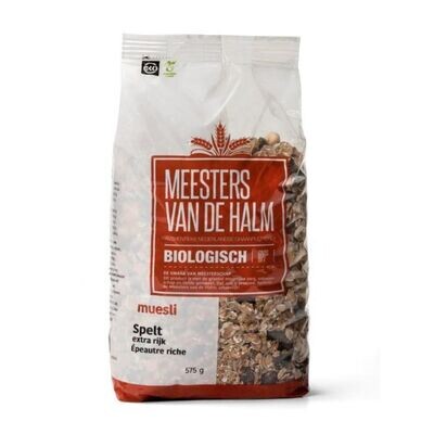 Meesters van de Halm spelt extra rijk
