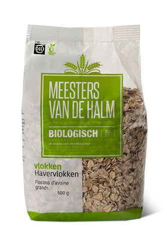 Meesters van de Halm havermout