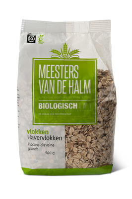 Meesters van de Halm havermout