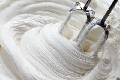 Creme fraiche en slagroom