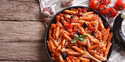 Pasta&#39;s