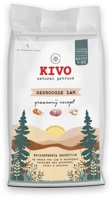 Kivo Dierenvoeding
