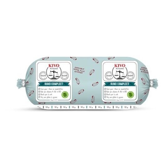 Kivo Rund compleet 500 gram
