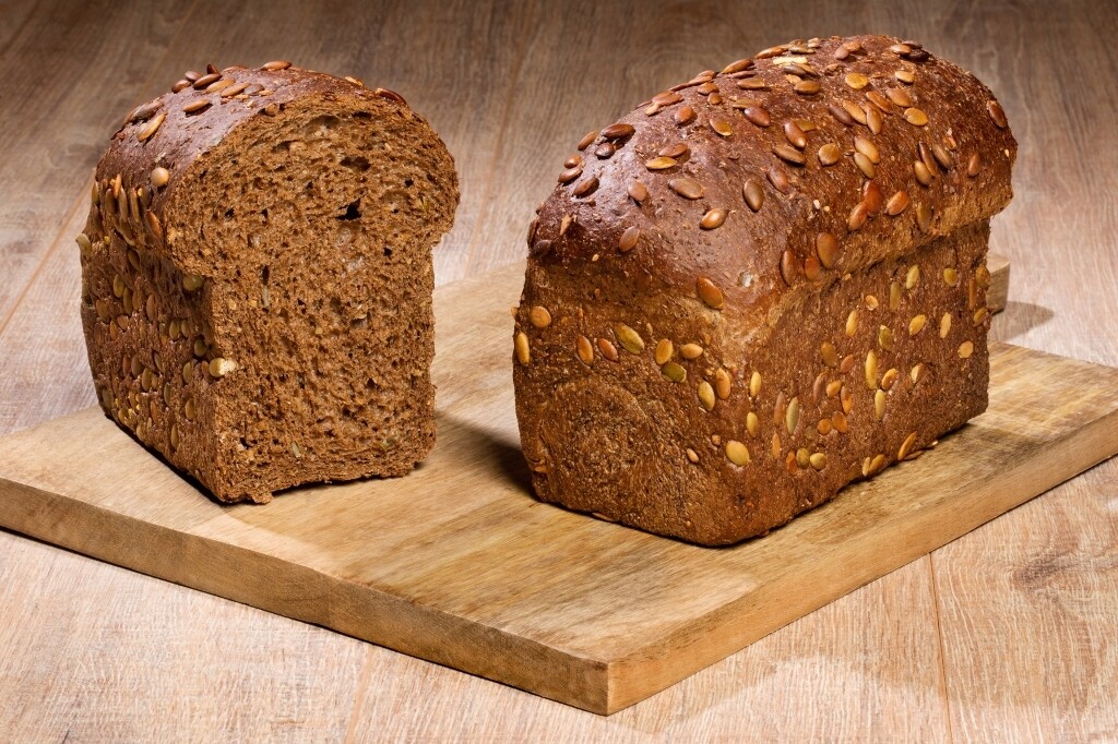 Toscaansbrood half (dik) (Berentsen uit Driel)