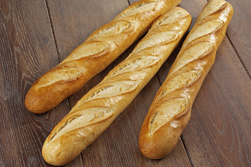 Vers stokbrood bruin klein per stuk (Berentsen uit Driel)