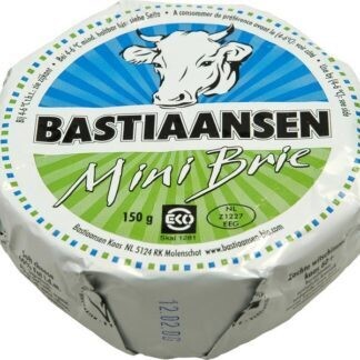 Bio mini brie 150 gram