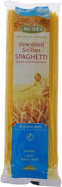 La bio idea spaghetti wit 500 gram