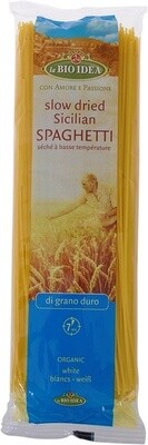 La bio idea spaghetti wit 500 gram
