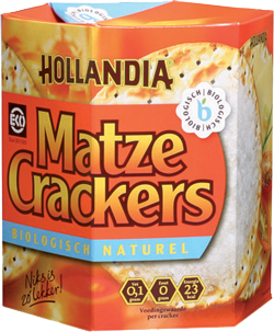 Matzes naturel