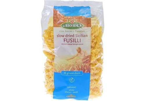 La bio idea fusilli 500 gram