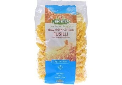 La bio idea fusilli 500 gram